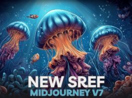 New SREF Midjourney Feature Lets You Unlock Your Full Creativity