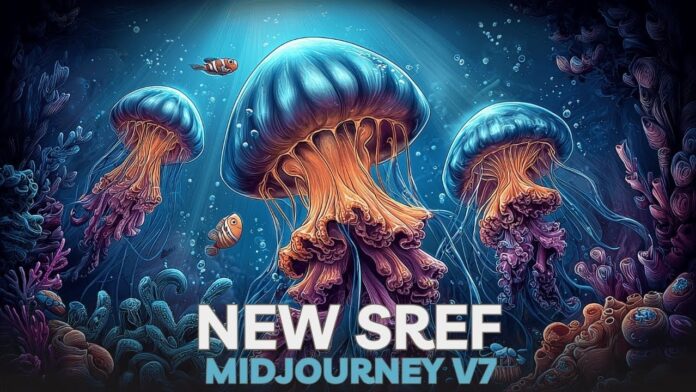 New SREF Midjourney Feature Lets You Unlock Your Full Creativity