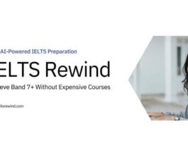 AI-Powered IELTS Prep Tools Now Free for All: IELTS Rewind Revolutionizes Test Preparation | Loktej Business News