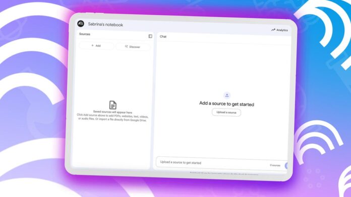 notebooklm-use.jpg I finally gave NotebookLM my full attention - and it really is a total game changer