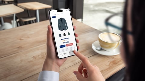 Generational divide remains when it comes to Gen AI shopping tools