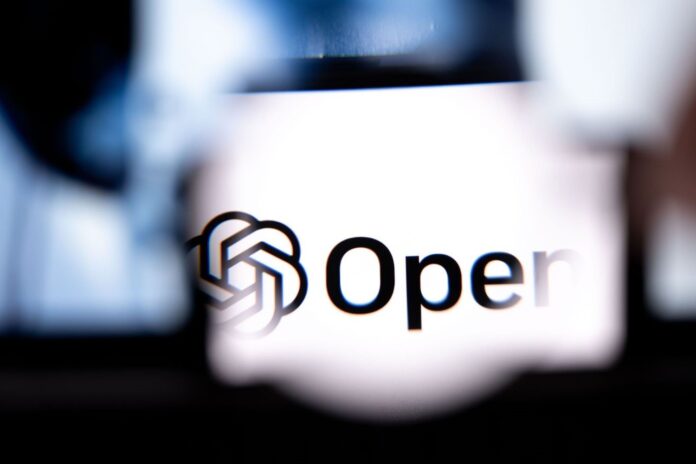 openai-o1-preview-chatgpt-altman.jpg A computer showing OpenAI's logo