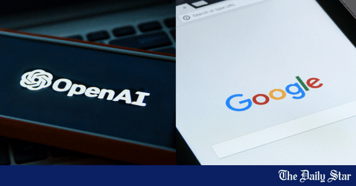 OpenAI partners with Google Cloud for AI infrastructure supply