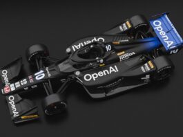 Open AI to sponsor Palou at Mid-Ohio