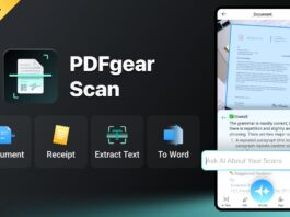 pdfgear scan 2