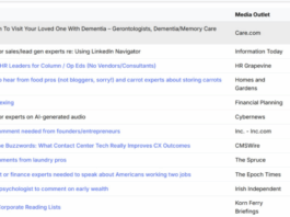 PR agency sells AI tool which sends out automated expert comment to journalists