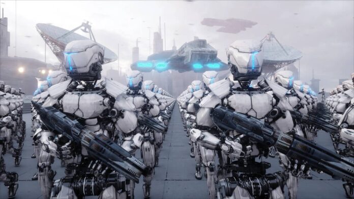 robot_shutterstock.jpg Let the private sector do it • The Register