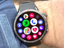 OnePlus Watch 3 app menu