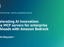 Accelerating AI innovation: Scale MCP servers for enterprise workloads with Amazon Bedrock