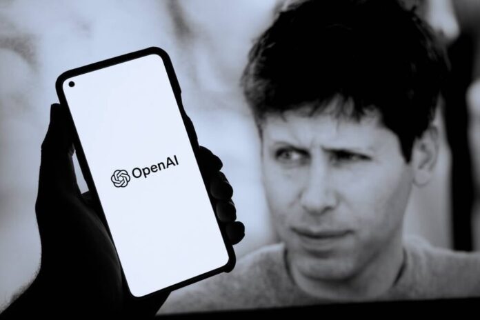 shutterstock_altman.jpg There are no allegiances with OpenAI