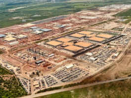 OpenAI, Oracle Add 4.5 GW to Stargate AI Data Center Buildout