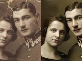Restore Old Photos In One Click With AI Tool In 2025