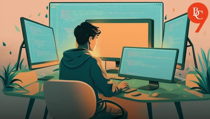 thebridgechronicle2F2025-07-272F60mrear32Fvibe-coding.png Google Joins Vibe-Coding Craze with Opal: A No-Code AI App Builder for Everyone - The Bridge Chronicle