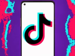 TikTok mobile icon