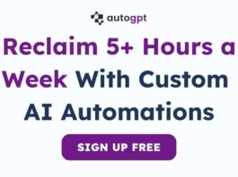 Google Gemini - AutoGPT