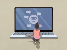 Most teens have used AI tools to flirt and get advice : NPR