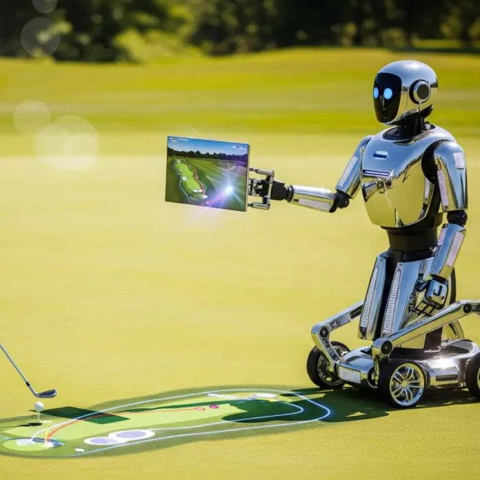 Could AI ruin golf?