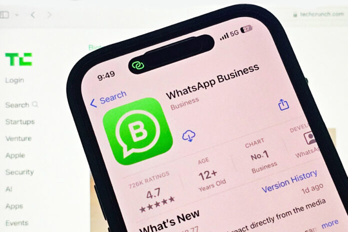 Meta adds business voice calling to WhatsApp, explores AI-powered product recommendations