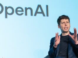 Sam Altman of OpenAI 