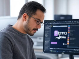 Generate Mobile Apps from Text and Images