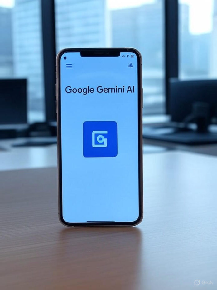 Google Gemini AI Hits 450 Million Users Amid Privacy Concerns