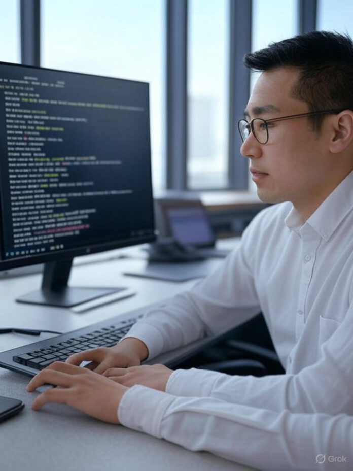 xai-tmp-imgen-8c651718-7fe3-452b-9222-75504168ae78.jpeg Meta to Allow AI Tools in Coding Interviews This Year