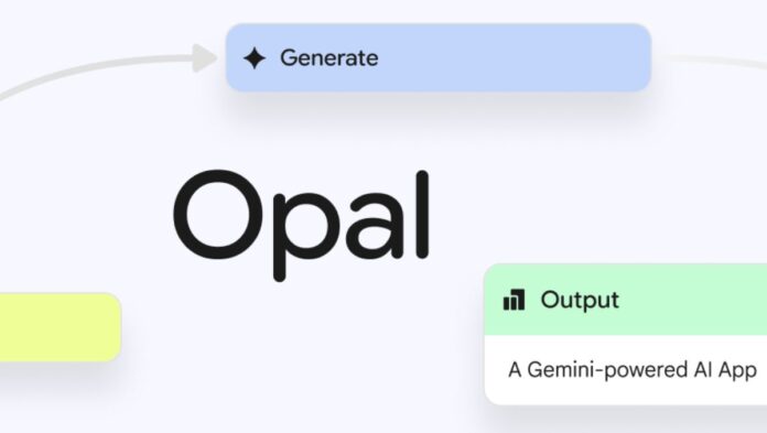Meet Google Opal — A New AI-Powered Coding App You Can Try for Free