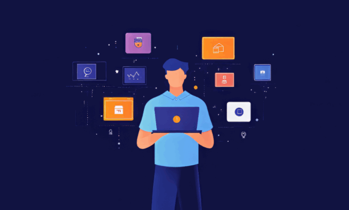 Employees use AI to juggle multiple jobs – report