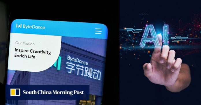 ByteDance unleashes open-source model to challenge AI systems from DeepSeek, Alibaba Cloud