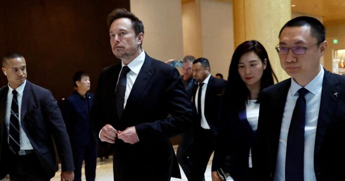Musk-owned firms X, xAI sue Apple, OpenAI