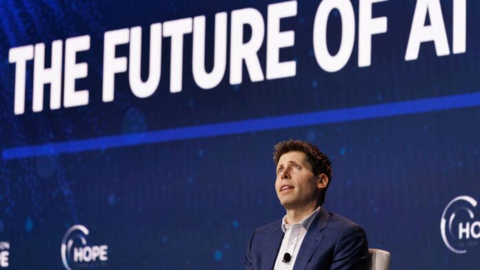 Analysts downplay AI bubble worries as Altman looks to spend trillions
