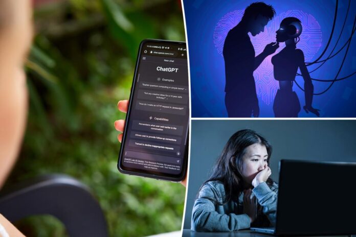 109888054.jpg ChatGPT update breaks AI relationships, users heartbroken