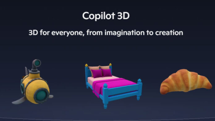 1200-675-24783592-657-24783592-1754895203722.jpg Microsoft Rolls Out Copilot 3D - An AI Tool To Convert 2D Images Into 3D Models
