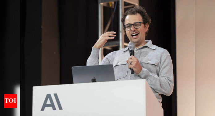 1754212553_photo.jpg Explosive Usage: Anthropic revokes ChatGPT-maker OpenAI's access to Claude; says OpenAI's technical staff were using our coding tools to…
