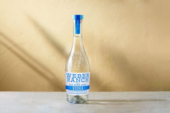Weber Ranch Vodka Debuts A New AI Mixology Tool Using ChatGPT