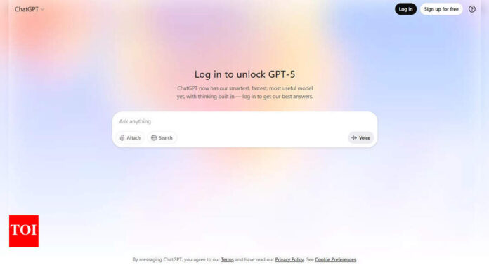 OpenAI's GPT-5 replaces all previous versions: What students need to know about the smartest AI yet
