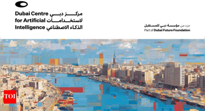 UAE: Dubai now inviting AI experts and companies to collaborate on building AI-driven government services | World News
