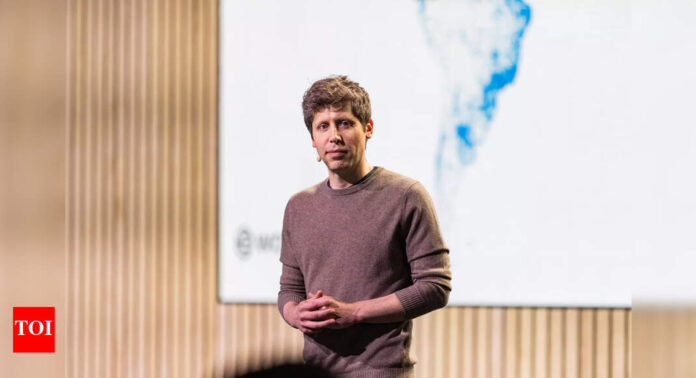 OpenAI CEO calls Gen Z 'luckiest kids' but has a warning for 60 year olds when AI... |