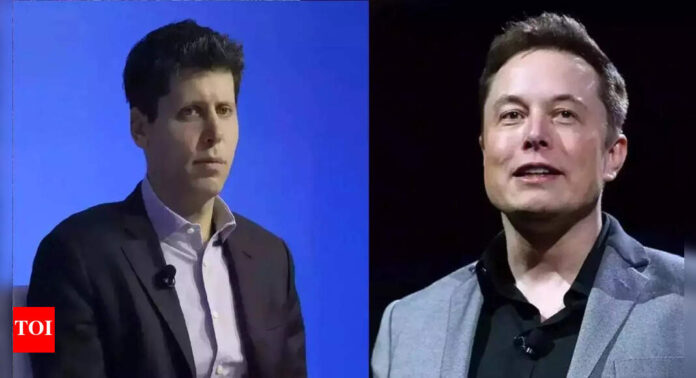 Angry Elon Musk says will take Apple to court, OpenAI CEO Sam Altman fires back, says: You harm …