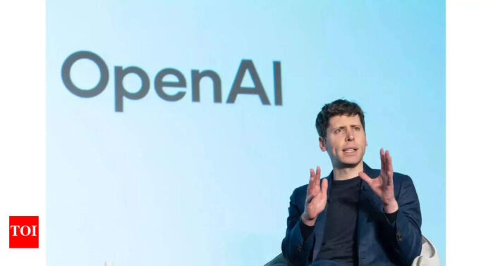 OpenAI CEO Sam Altman on AI in India: If there is one large society in the world that seems ...