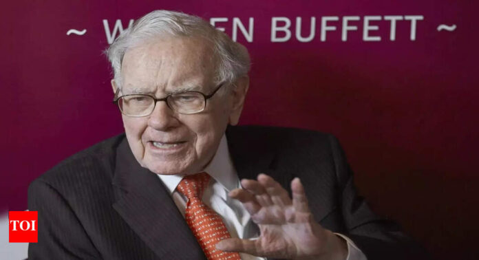 What ChatGPT, Google Gemini and Microsoft Copilot think is 'mystery stock' of Warren Buffet, the world's biggest investor