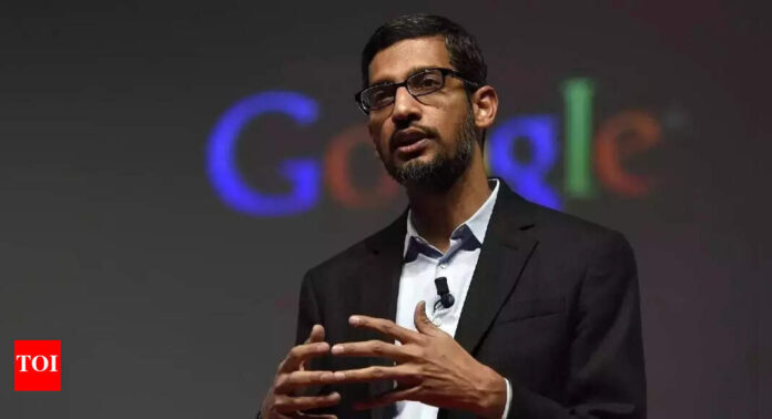 Google CEO Sundar Pichai on how AI has changed hiring for engineering and programming jobs: We are making sure ...