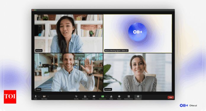 Otter AI secretly recording private conversations on Zoom, GMeet, Microsoft Zoom and other platforms; claims lawsuit