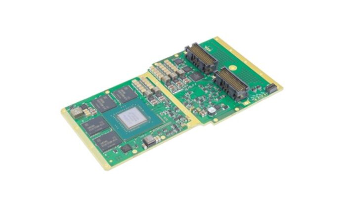 Embedded XMC graphics cards to support AI applications released by EIZO