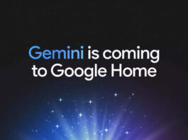 Google unveils ‘Gemini for Home’ AI assistant and teases new smart speaker