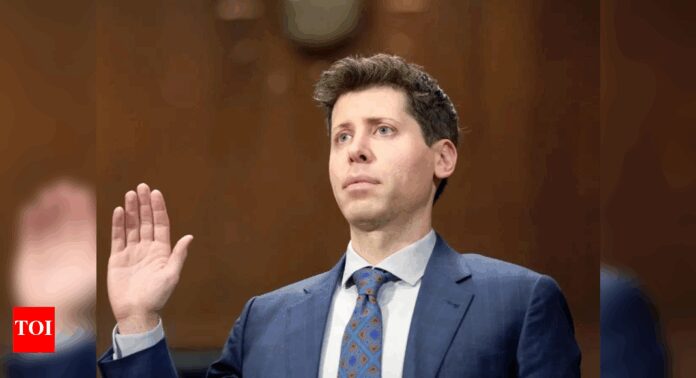 1755918645_photo.jpg OpenAI CEO Sam Altman says: A lot of people are glad that I have a kid, because they think now I will…