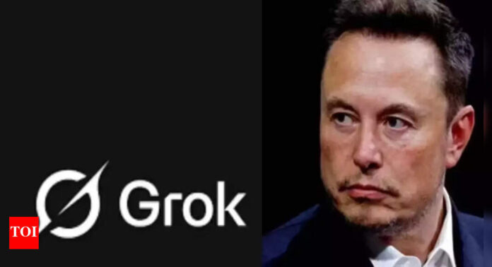 1756059343_photo.jpg 3 lakh chats leaked: Elon Musk’s Grok AI chatbot may have shared private conversations on Google Chrome