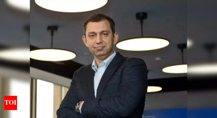 1756095344_photo.jpg Microsoft India President Puneet Chandok urges youth to ‘work out’ with AI tools: How hands-on experience is becoming the new career currency