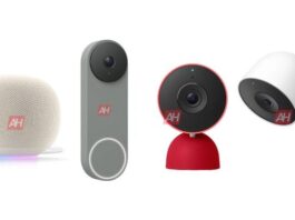 New Nest Cams, Doorbell, And Gemini Speaker Leak Ahead Of Google Launch