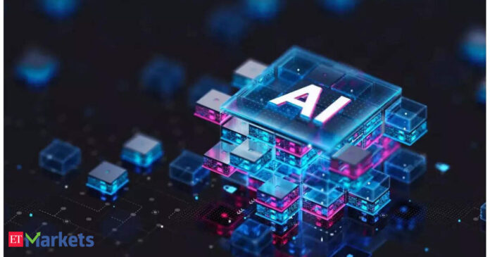 1756306548_articleshow.jpg Database firm MongoDB's shares rally 31% as AI apps fuel demand for Atlas cloud database